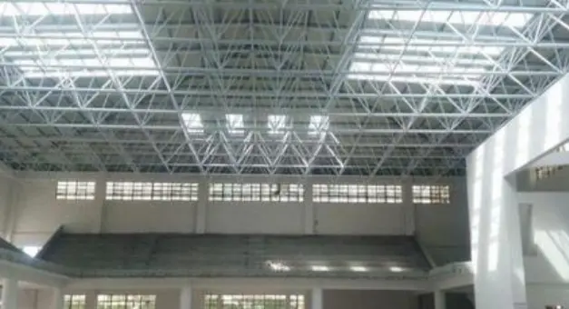 乐陵球形网架厂